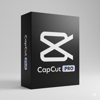 CapCut Pro for PC 1 year Subscription